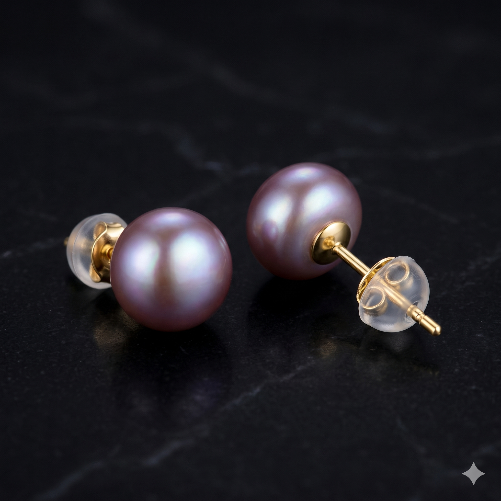 Puces Mauve