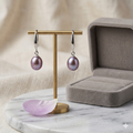 Pendants Améthyste