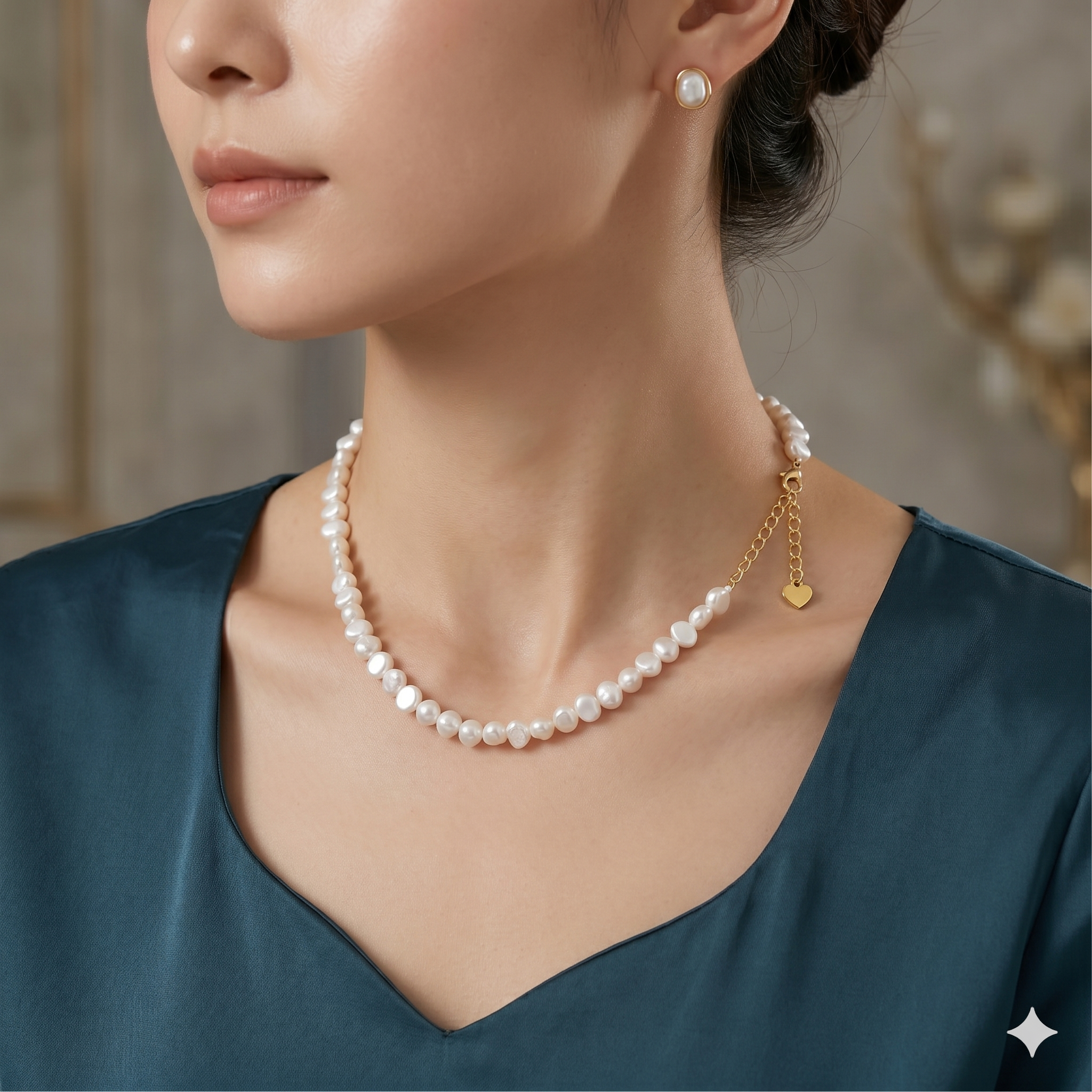 Choker Candeur