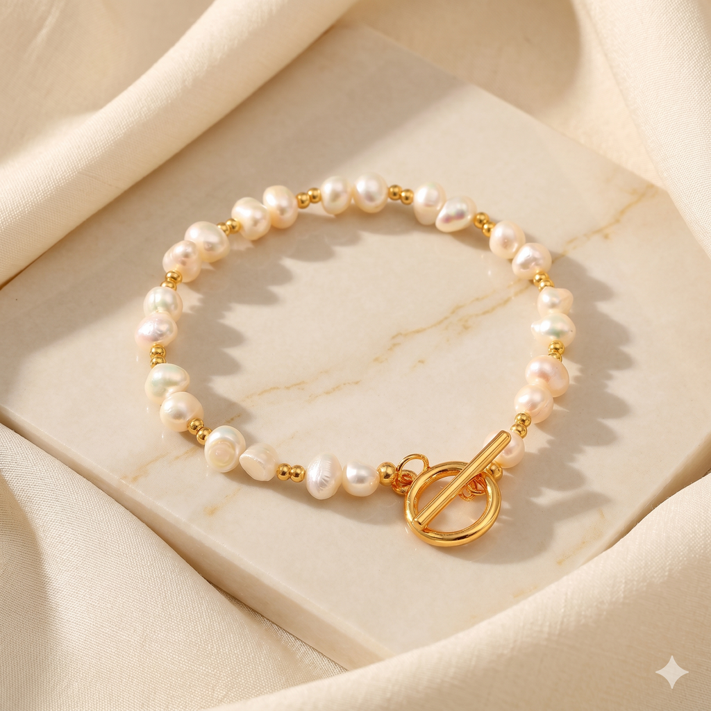 Bracelet Parme