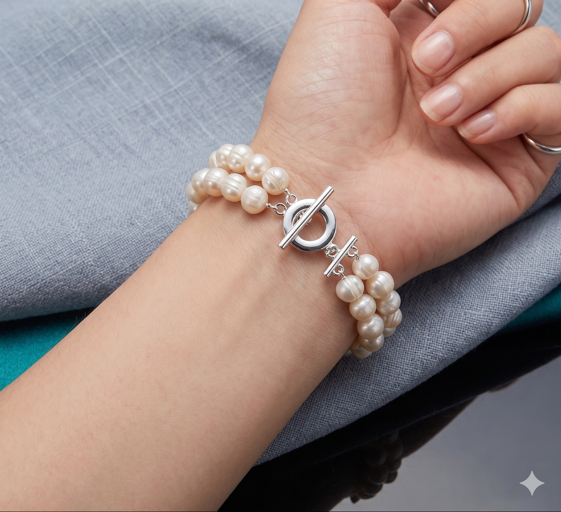 Bracelet Soleil I