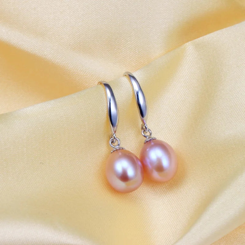 Pendants Rose Thé
