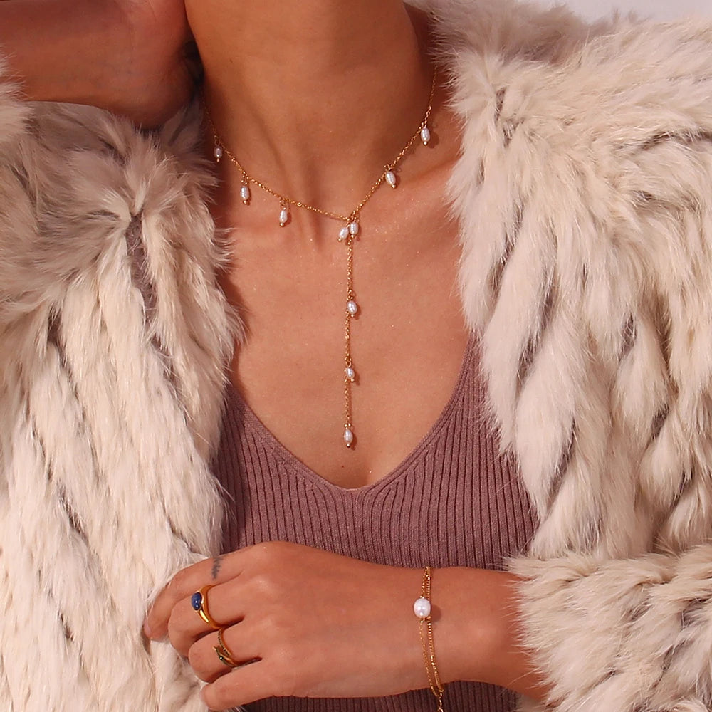 Collier Délicat